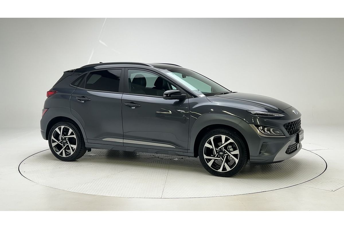 2021 Hyundai Kona Highlander OS.V4