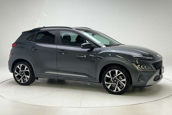 2021 Hyundai Kona Highlander OS.V4