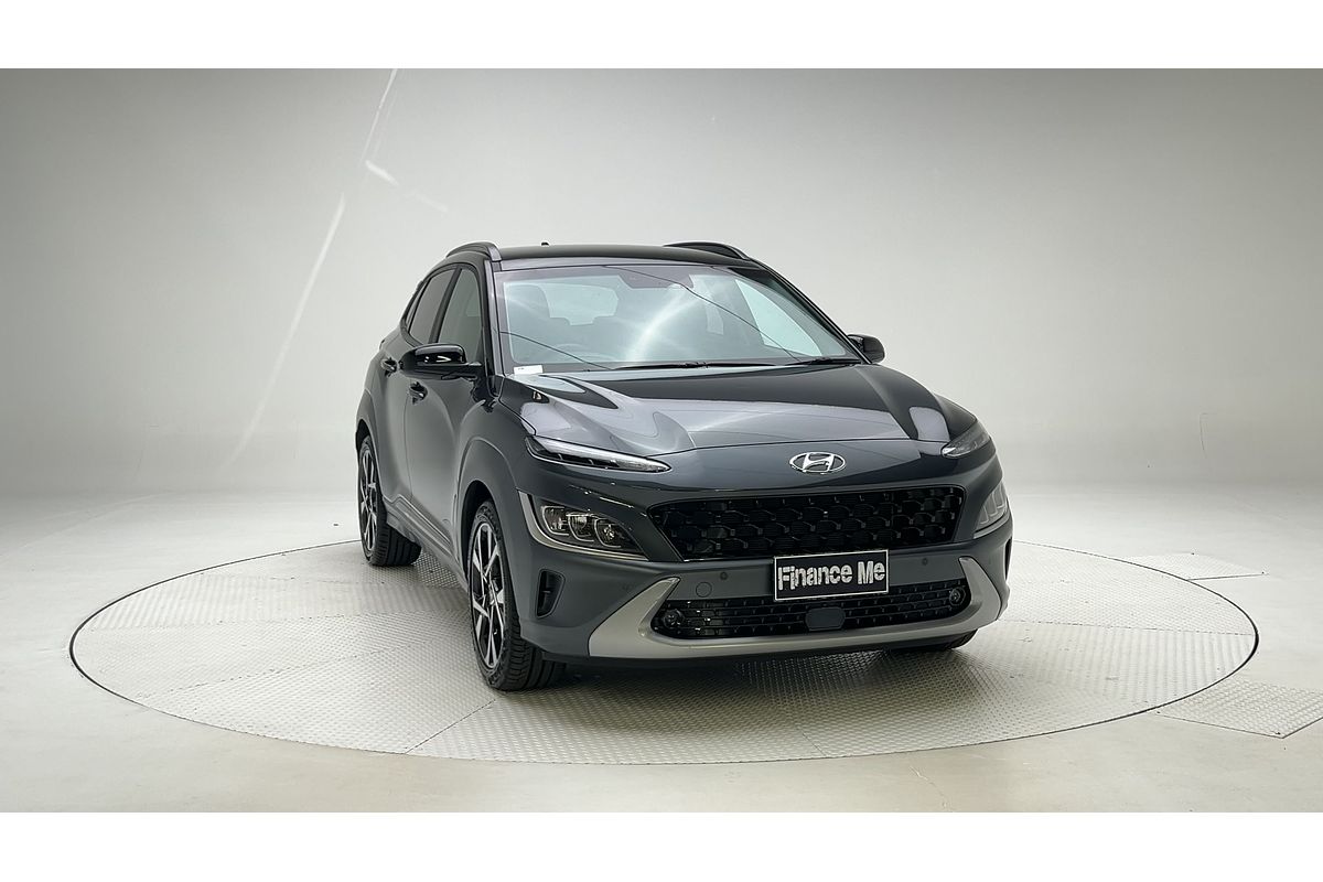 2021 Hyundai Kona Highlander OS.V4