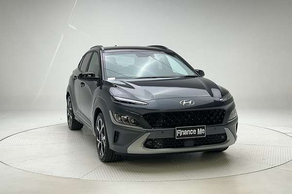 2021 Hyundai Kona Highlander OS.V4