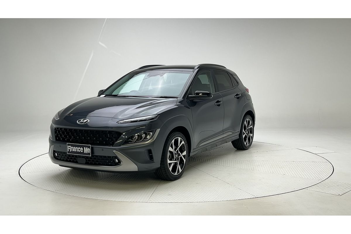 2021 Hyundai Kona Highlander OS.V4