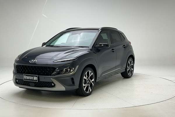 2021 Hyundai Kona Highlander OS.V4