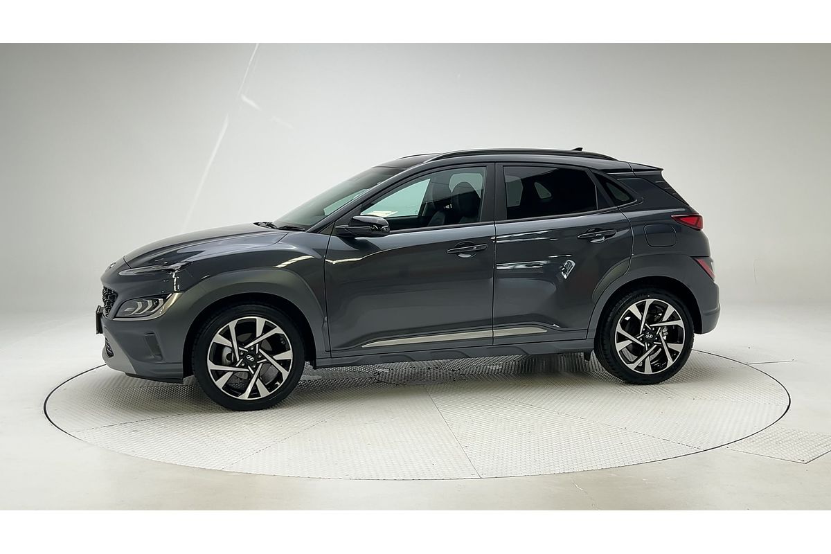 2021 Hyundai Kona Highlander OS.V4