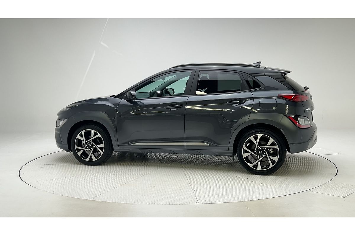 2021 Hyundai Kona Highlander OS.V4