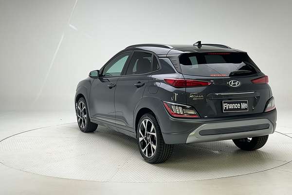 2021 Hyundai Kona Highlander OS.V4
