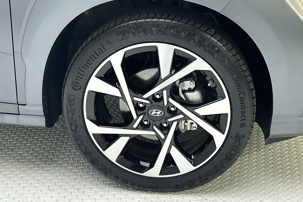 2021 Hyundai Kona Highlander OS.V4