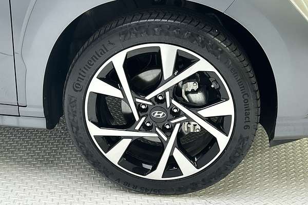 2021 Hyundai Kona Highlander OS.V4