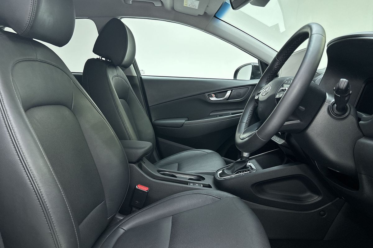 2021 Hyundai Kona Highlander OS.V4