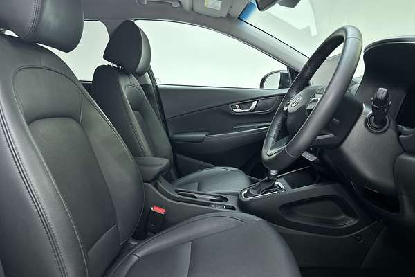 2021 Hyundai Kona Highlander OS.V4