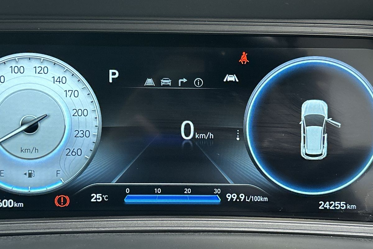 2021 Hyundai Kona Highlander OS.V4