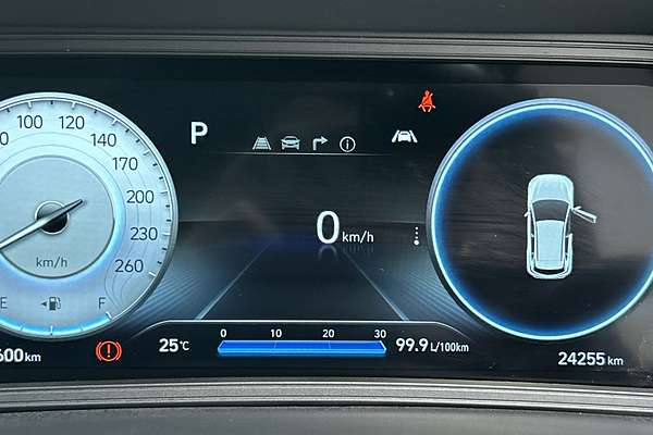 2021 Hyundai Kona Highlander OS.V4