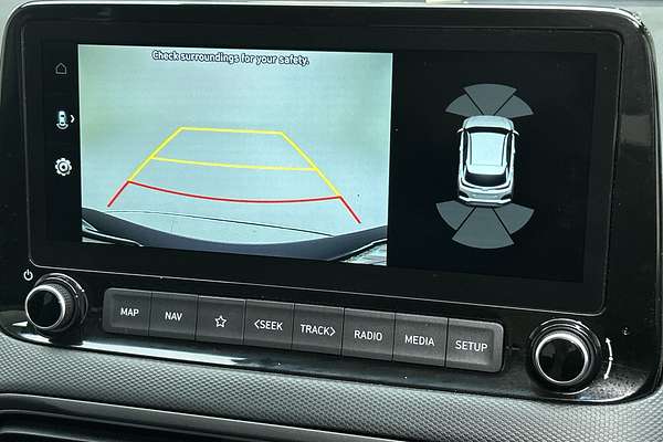 2021 Hyundai Kona Highlander OS.V4