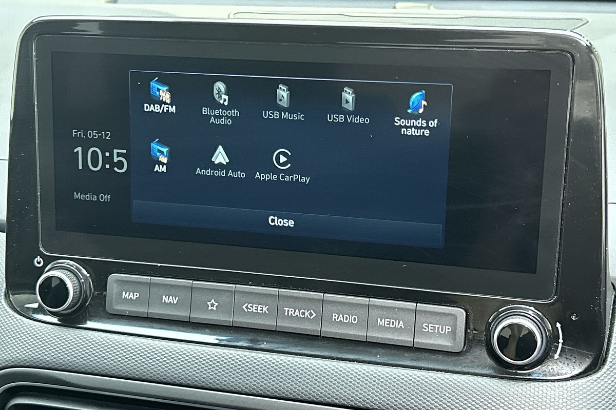 2021 Hyundai Kona Highlander OS.V4