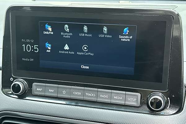 2021 Hyundai Kona Highlander OS.V4