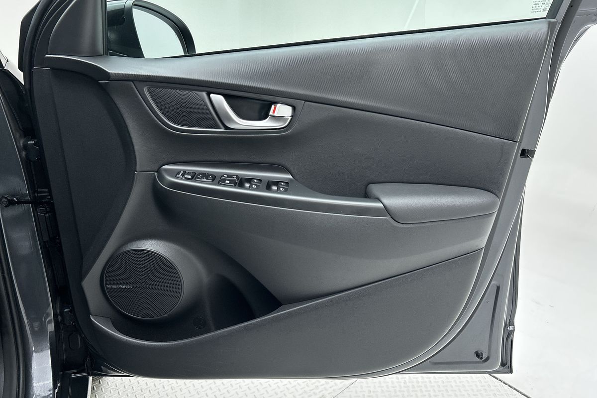 2021 Hyundai Kona Highlander OS.V4