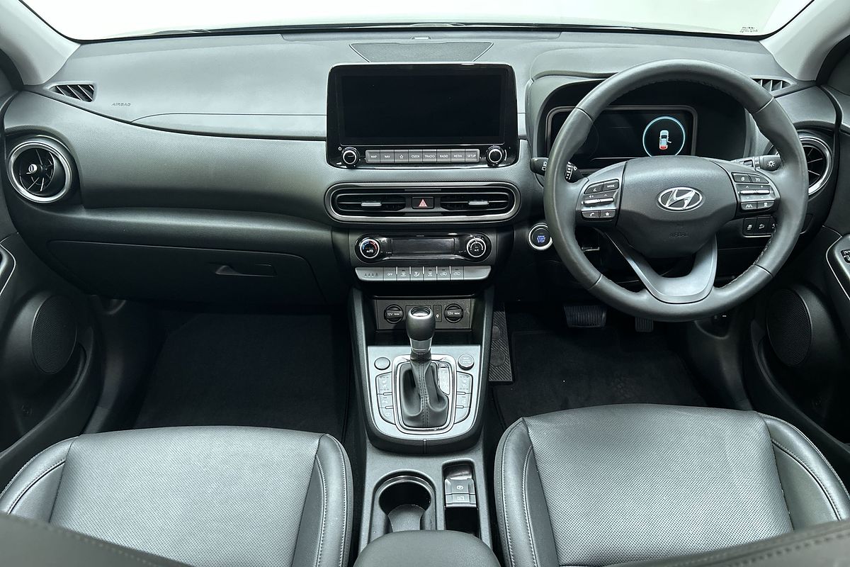 2021 Hyundai Kona Highlander OS.V4