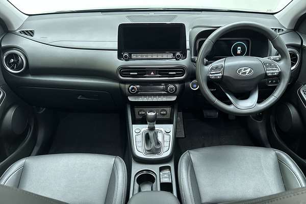 2021 Hyundai Kona Highlander OS.V4