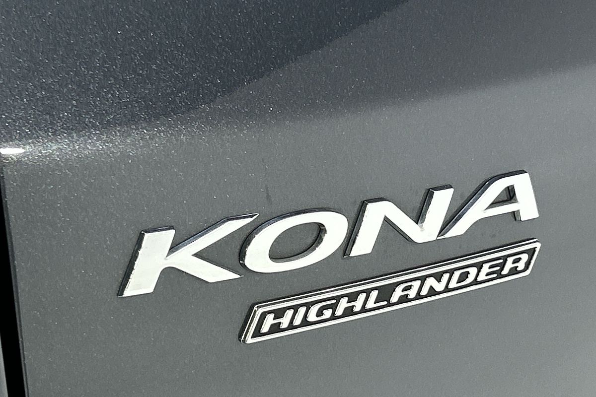 2021 Hyundai Kona Highlander OS.V4