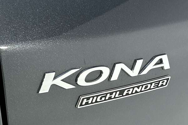 2021 Hyundai Kona Highlander OS.V4