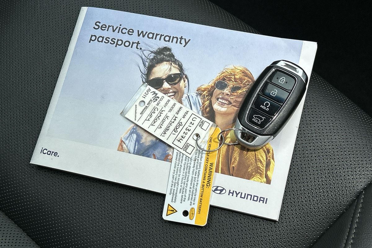 2021 Hyundai Kona Highlander OS.V4