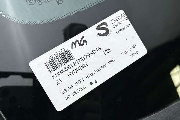 2021 Hyundai Kona Highlander OS.V4