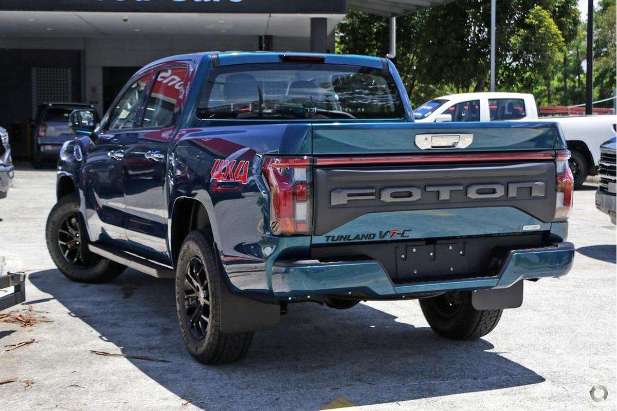 2025 Foton Tunland V7-C P4 4X4