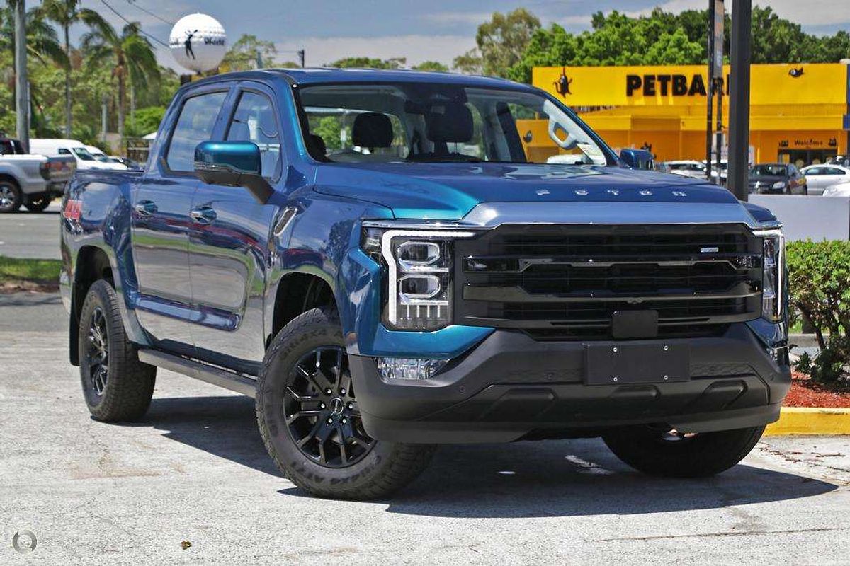 2025 Foton Tunland V7-C P4 4X4