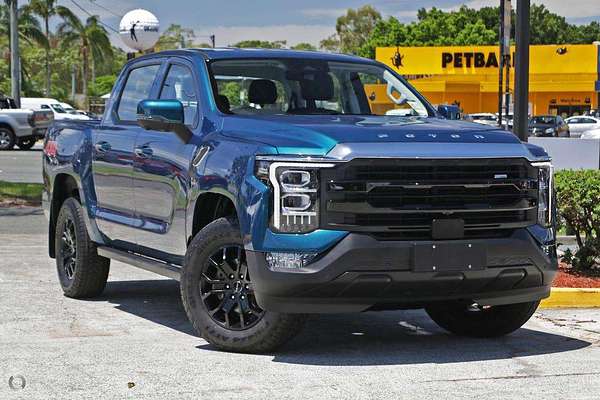 2025 Foton Tunland V7-C P4 4X4