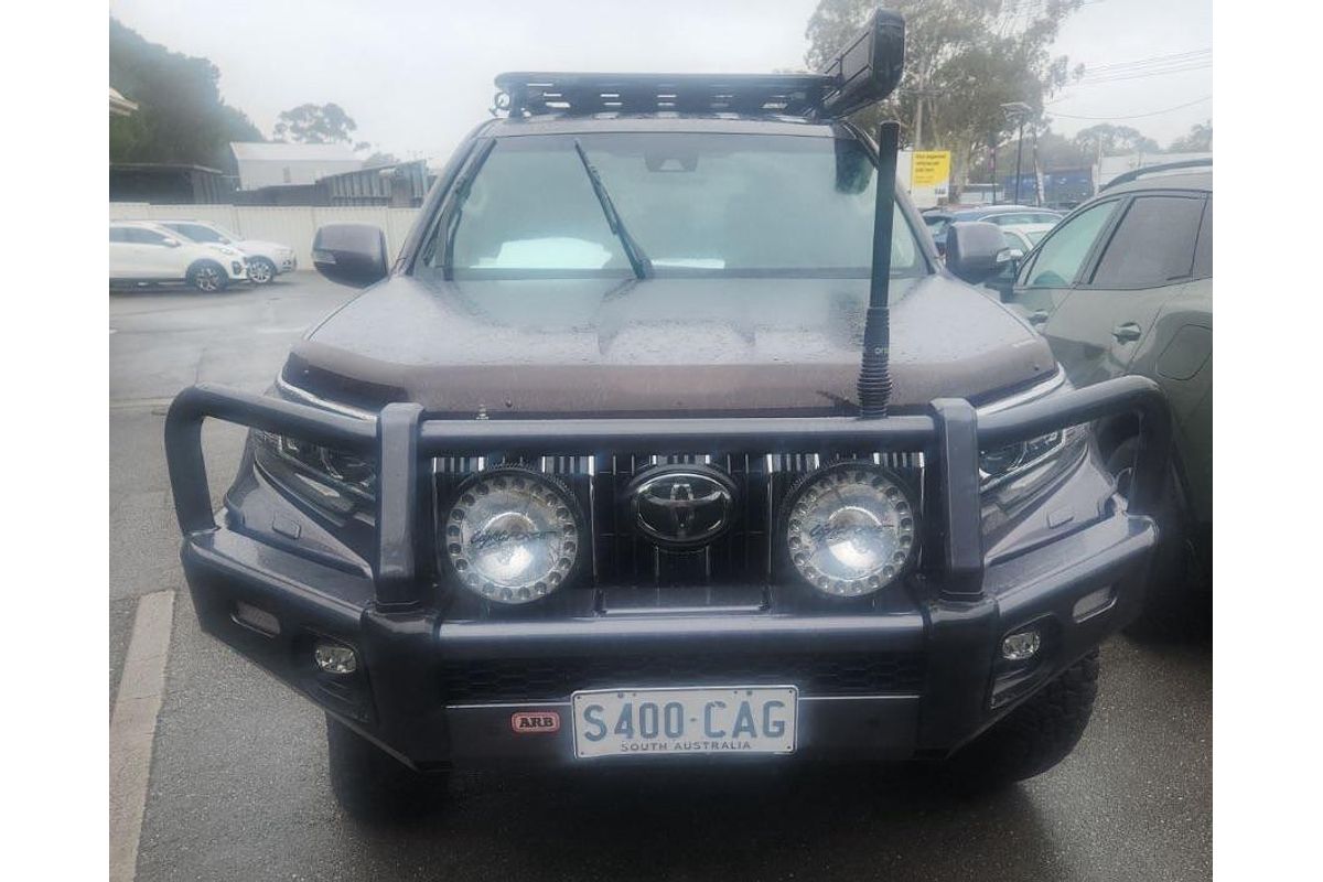 2019 Toyota Landcruiser Prado GXL GDJ150R