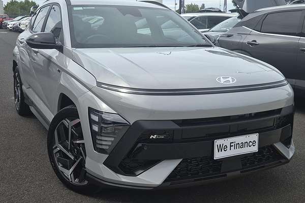 2025 Hyundai Kona N Line SX2.V2