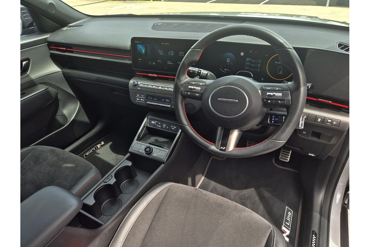 2025 Hyundai Kona N Line SX2.V2