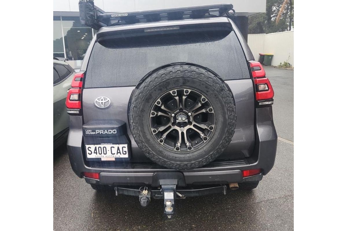 2019 Toyota Landcruiser Prado GXL GDJ150R