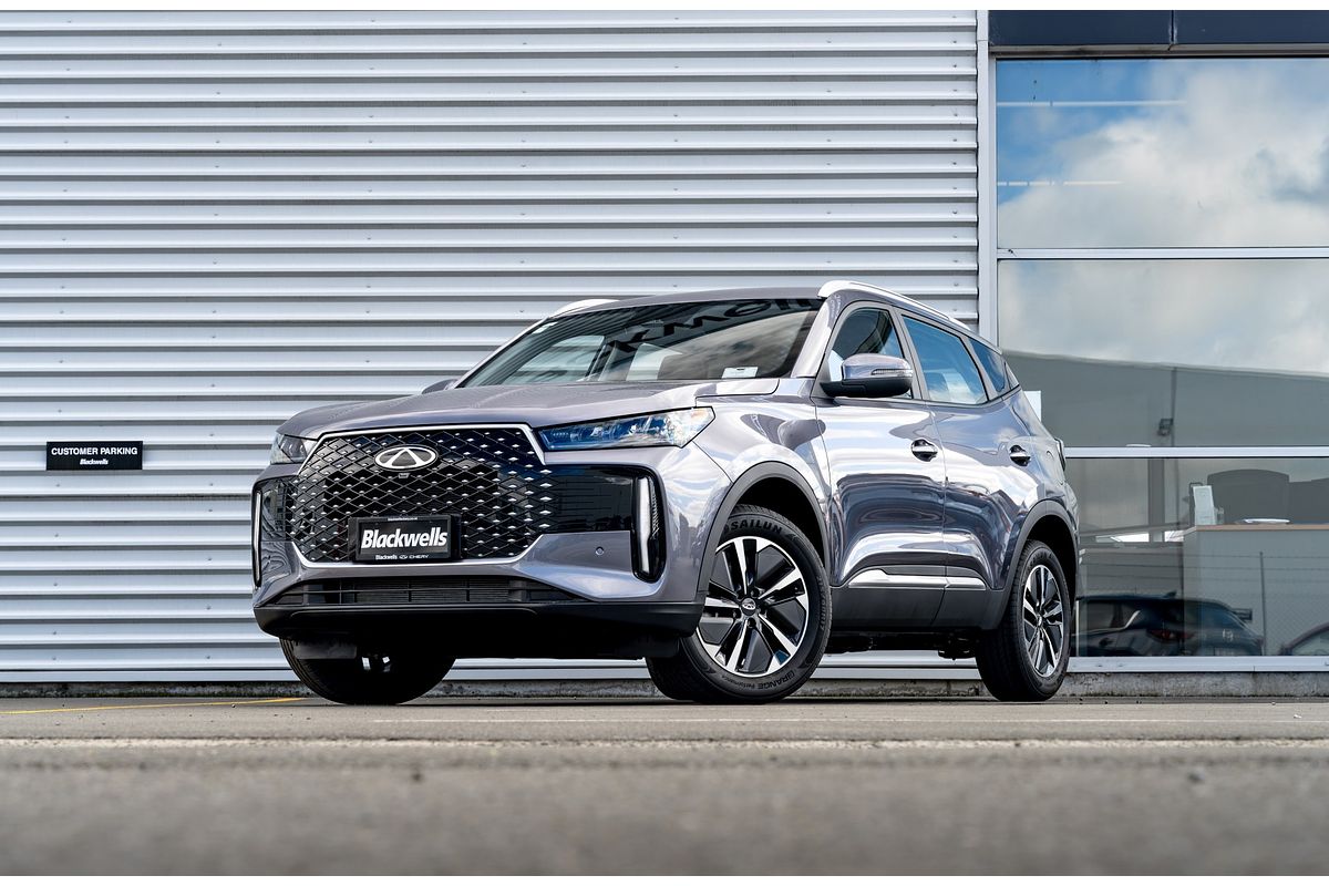 2025 Chery Tiggo 4 Pro 1.5Pht/Hd Urban