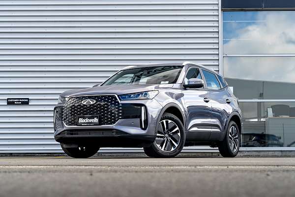 2025 Chery Tiggo 4 Pro 1.5Pht/Hd Urban