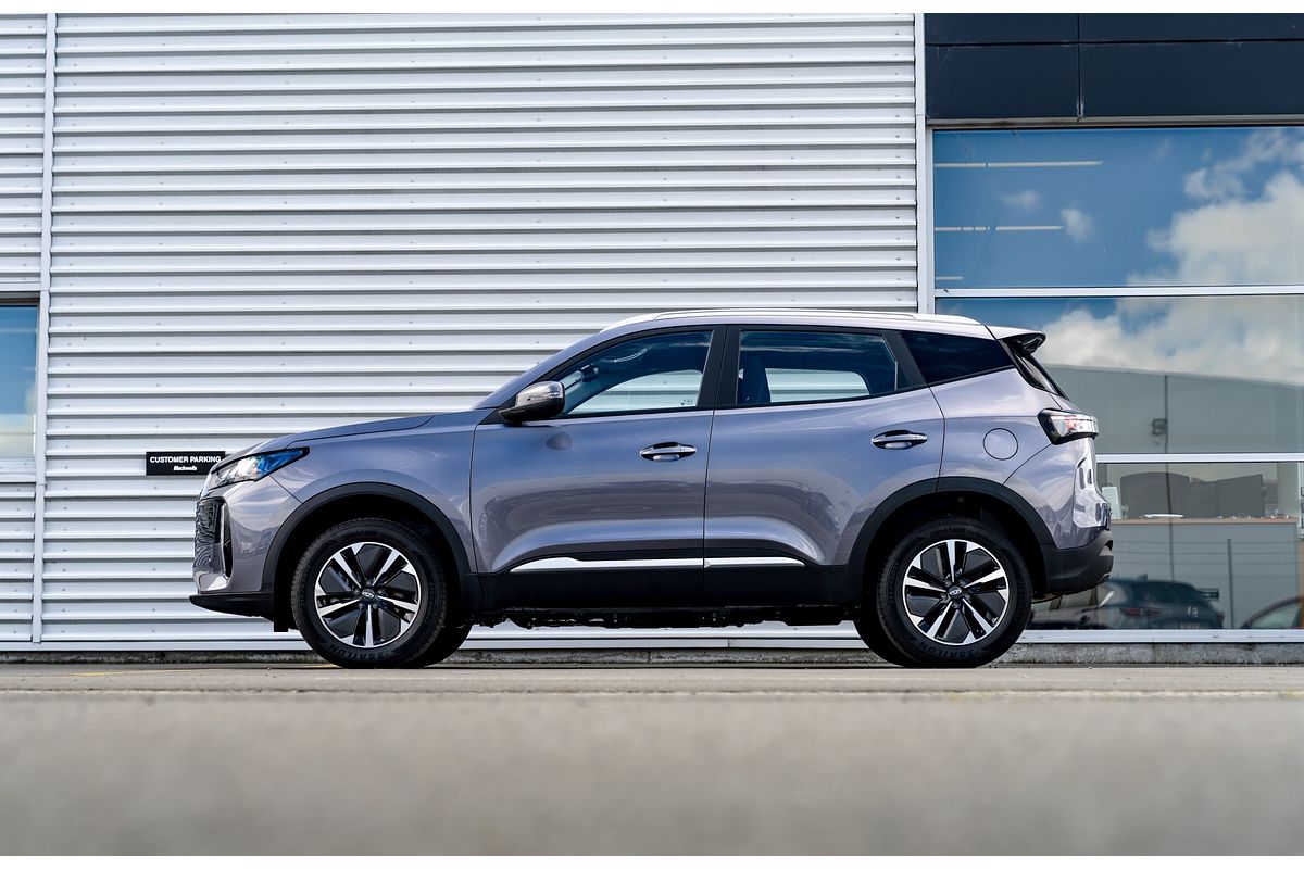 2025 Chery Tiggo 4 Pro 1.5Pht/Hd Urban