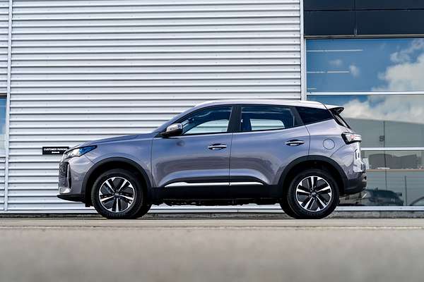 2025 Chery Tiggo 4 Pro 1.5Pht/Hd Urban