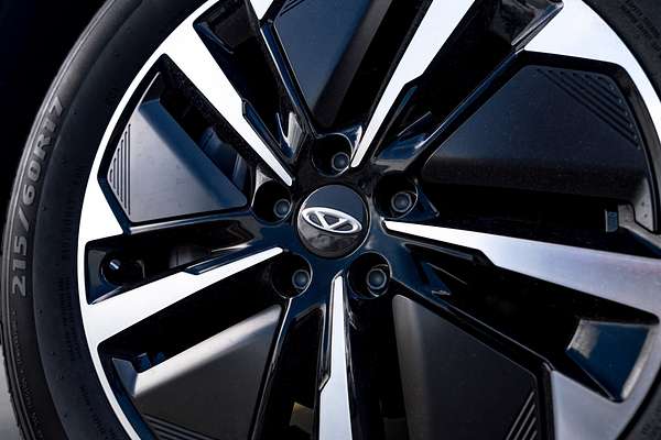 2025 Chery Tiggo 4 Pro 1.5Pht/Hd Urban