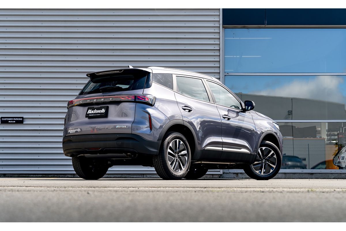 2025 Chery Tiggo 4 Pro 1.5Pht/Hd Urban