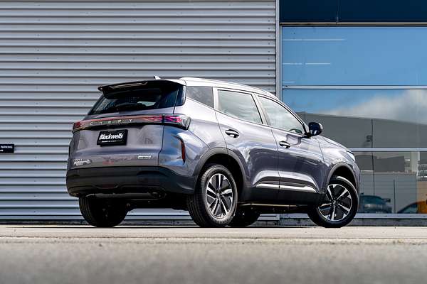 2025 Chery Tiggo 4 Pro 1.5Pht/Hd Urban