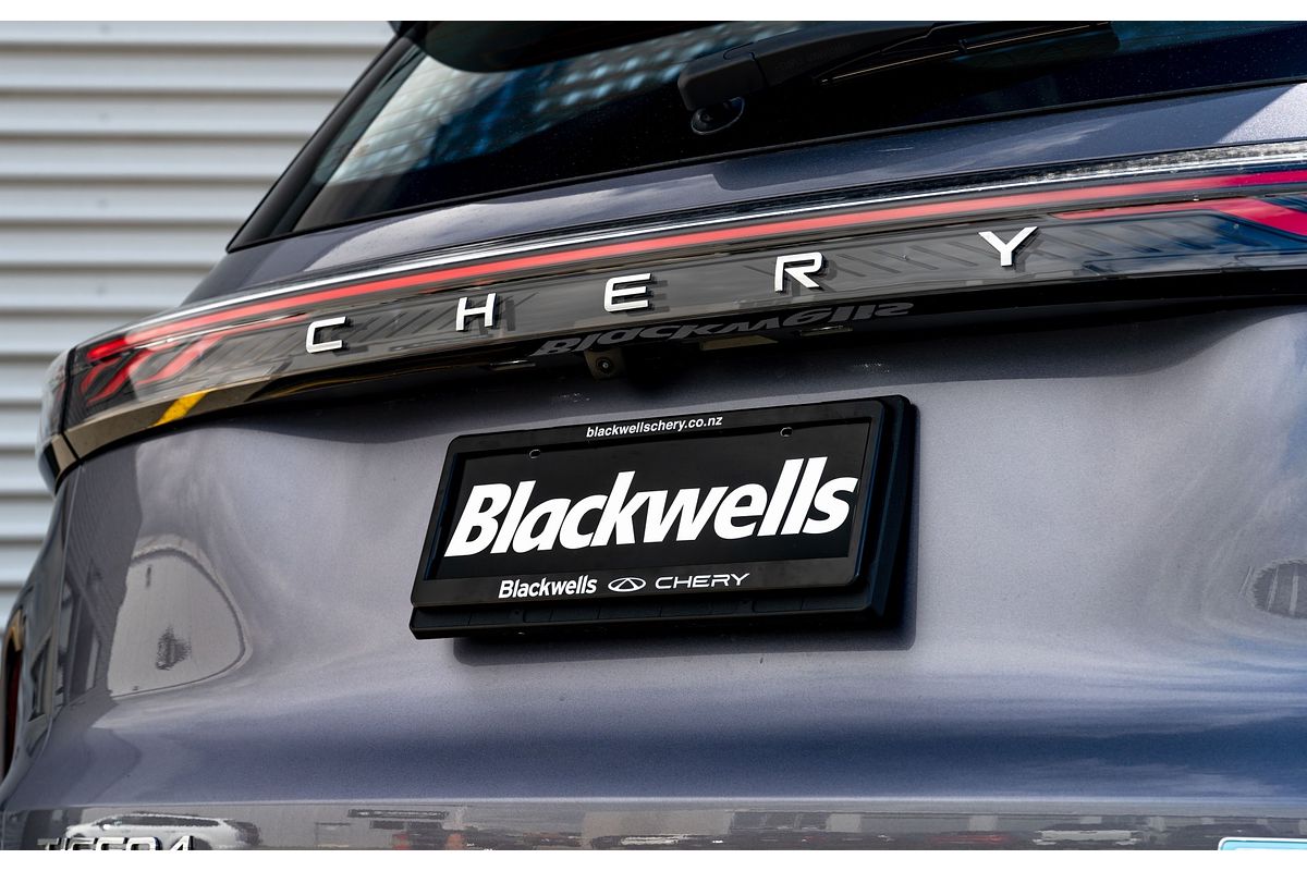 2025 Chery Tiggo 4 Pro 1.5Pht/Hd Urban