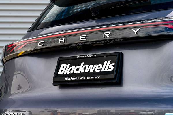 2025 Chery Tiggo 4 Pro 1.5Pht/Hd Urban