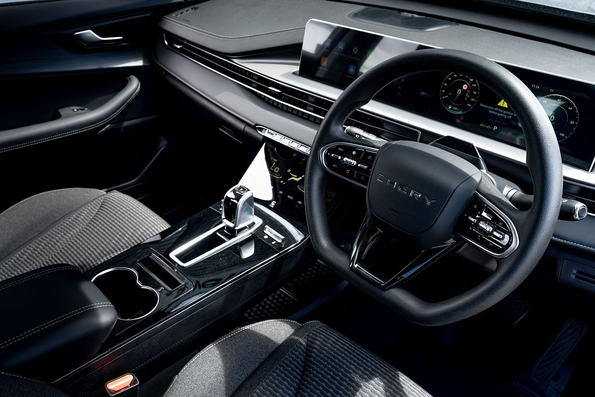 2025 Chery Tiggo 4 Pro 1.5Pht/Hd Urban