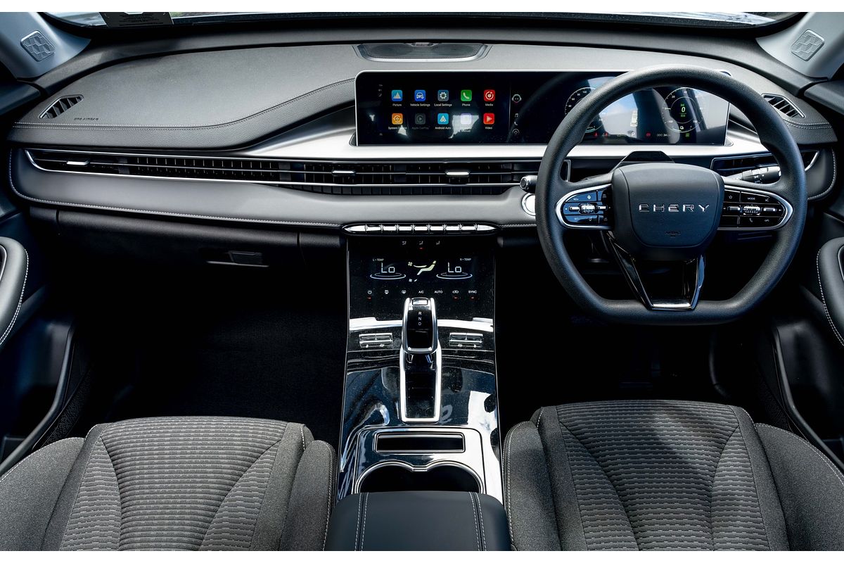 2025 Chery Tiggo 4 Pro 1.5Pht/Hd Urban