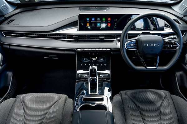 2025 Chery Tiggo 4 Pro 1.5Pht/Hd Urban