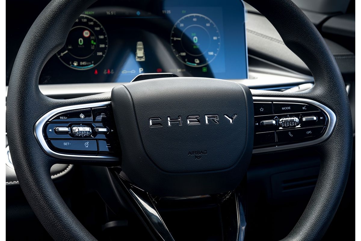 2025 Chery Tiggo 4 Pro 1.5Pht/Hd Urban