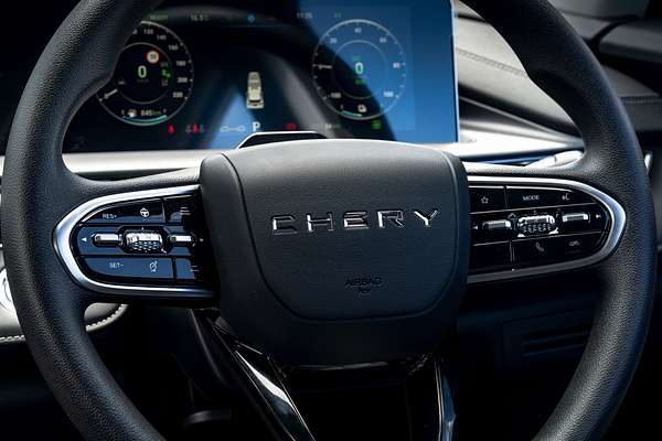 2025 Chery Tiggo 4 Pro 1.5Pht/Hd Urban