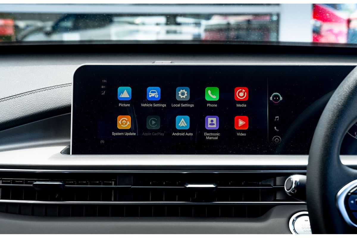 2025 Chery Tiggo 4 Pro 1.5Pht/Hd Urban