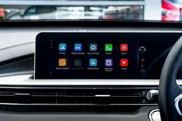 2025 Chery Tiggo 4 Pro 1.5Pht/Hd Urban