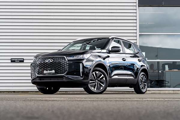 2025 Chery Tiggo 4 Pro Ul 1.5Pht/Hd Ultimate