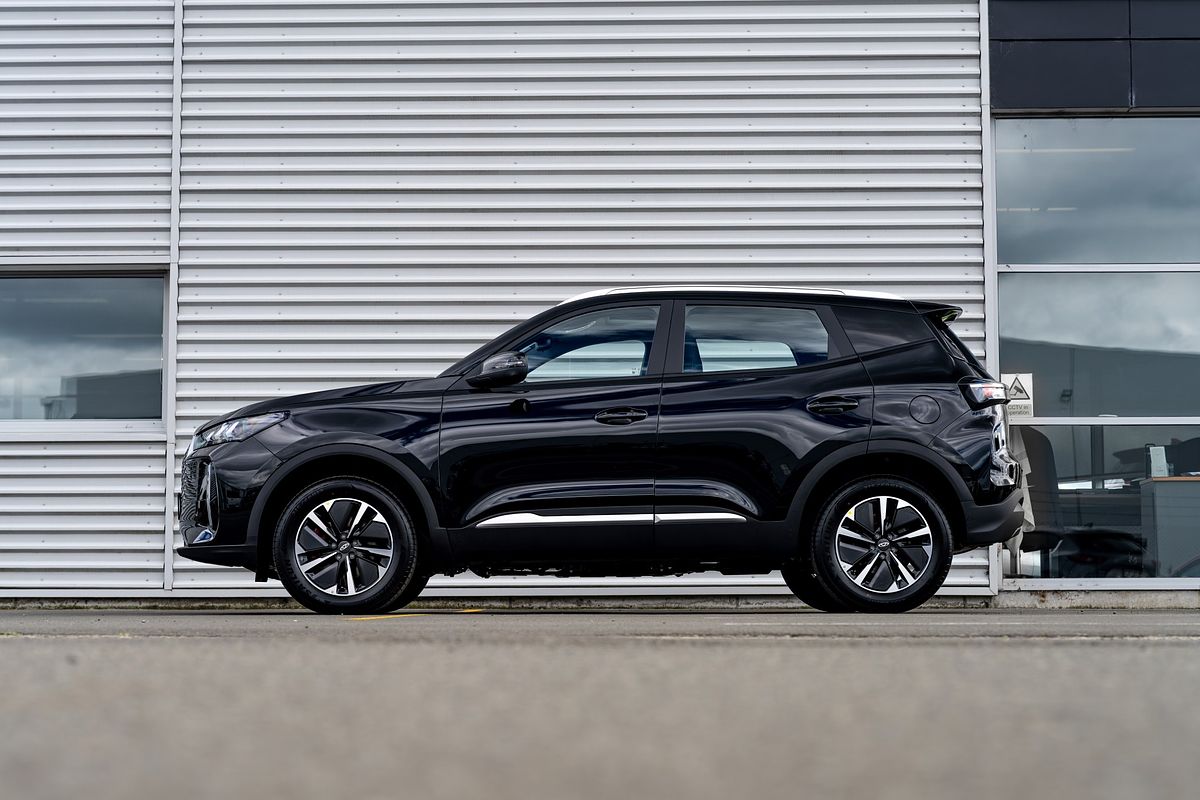 2025 Chery Tiggo 4 Pro Ul 1.5Pht/Hd Ultimate